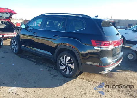 2024 Volkswagen Atlas 2.0T Se W/Technology z USA, uszkodzony, nr VIN 1V2JR2CA3RC514901